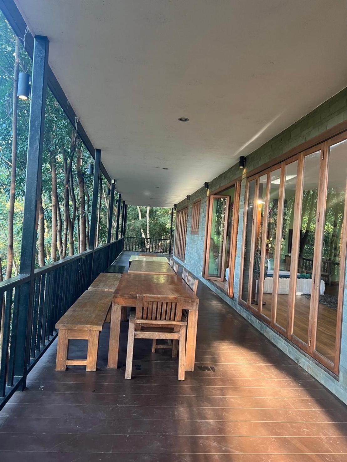 Plantation View, Wang Nam Khiao Villa Exterior photo